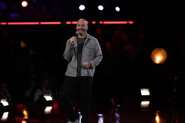 Tom Segura: Palice - Z filmu - Tom Segura