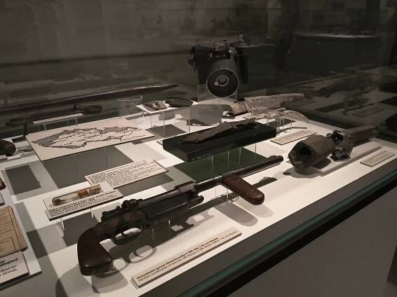 Žižkovské muzeum zve na cestu časem. Barikáda připomíná Pražské povstání