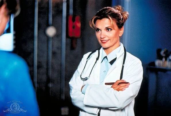 Hvězdná brána - Povznesení - Z filmu - Teryl Rothery