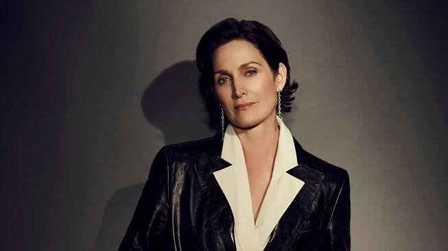 “Who am I if not Trinity?” Carrie-Anne Moss on the Making of a Film Icon