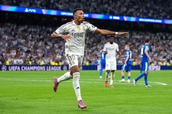 Real Madrid star Kylian Mbappe becomes fastest to reach major milestone since Cristiano Ronaldo