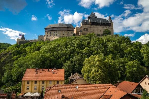Карлштейн (Karlštejn)