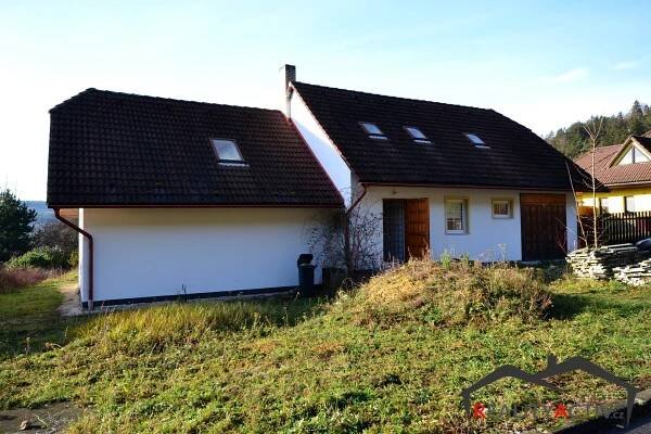 RD145 m², pozemek 1 126 m², Lazinov, okres Blansko – PRODÁNO | RealityActiv
