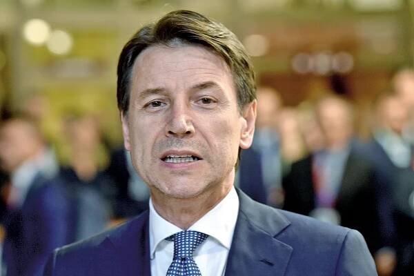 Giuseppe Conte 