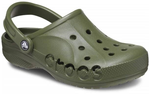 Crocs pantofle Baya zelená