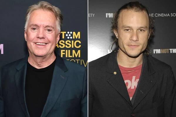 Shaun Cassidy Says He 'Kind of' Discovered Heath Ledger: 'I Bought Him His First Plane Ticket to America' (Exclusive)
