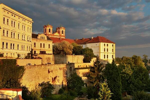Městské opevnění (Litoměřice)