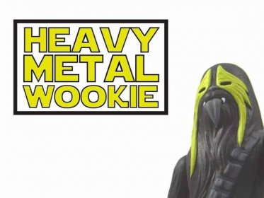Heavy Metal Wookie