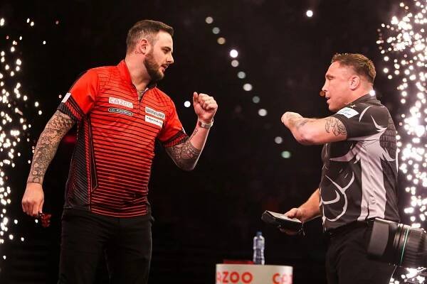 World Darts Championship | News, Results & Interviews - LiveDarts