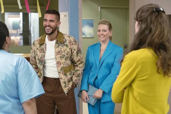 Josh Segarra - Actor
