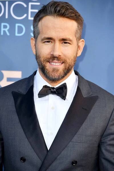 Ryan Reynolds