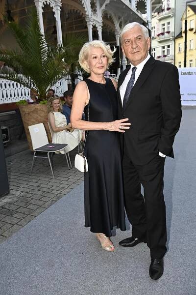 Miroslav Donutil a Zuzana Donutilová: Vzájemný obdiv a láska už téměř 50 let
