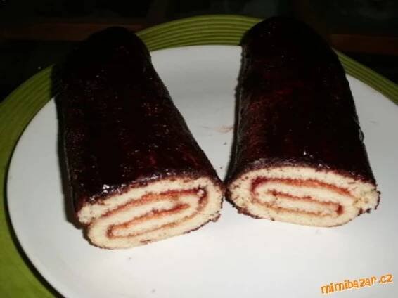 Nejlepší piškotová roláda zdroj apetit