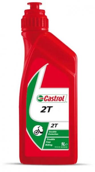 CASTROL 2T 1L