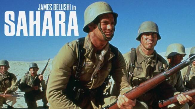 Tip na film: Sahara