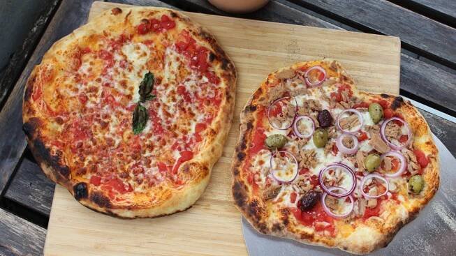 Einzeltest Pizza Pronto Pizzaofen JM4130 Ergebnisse
