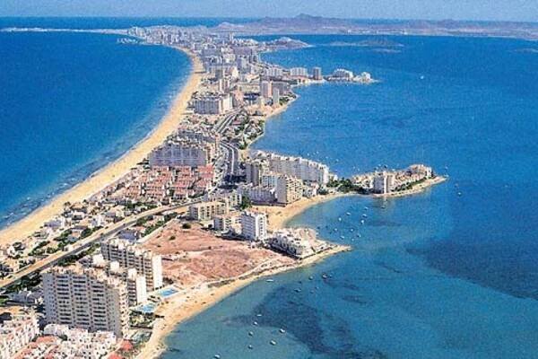 Recenze hotelů La Manga del Mar Menor - Španělsko od klientů Invia.cz