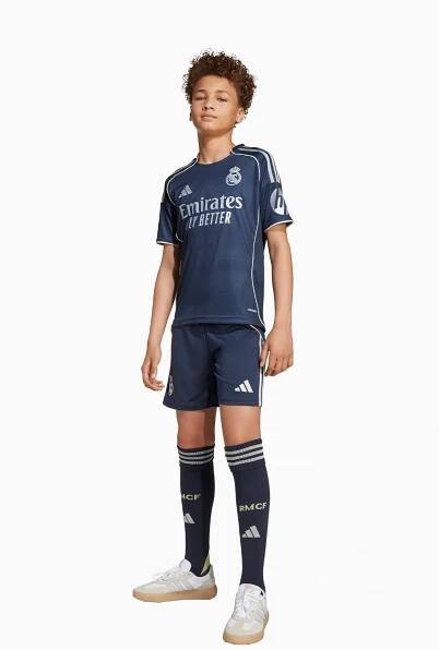 Komplet adidas Real Madrid 25/26 Hostia Junior