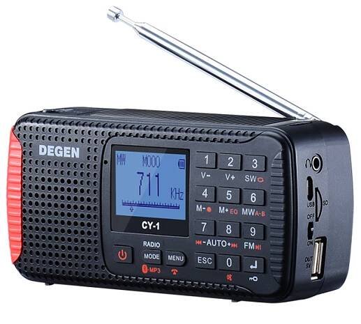 CY-1 | TECSUN Radio