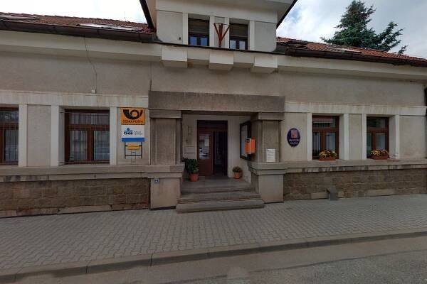 Pošta Lukavice foto 1