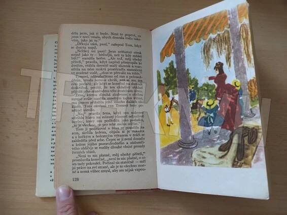 Kniha Chaloupka strýčka Toma - 2. sv. - Trh knih - online antikvariát