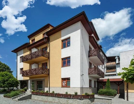 Polyfunkční bytový dům Fryšták - Elso system Zlín - Stavební činnost, reality a development