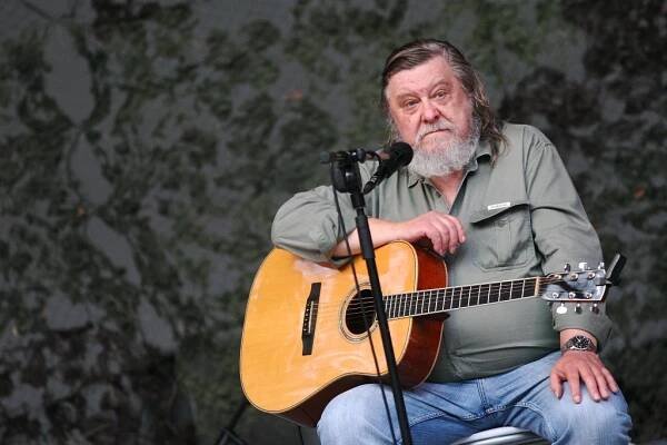 FOTOGALERIE: Country na Kmocháku