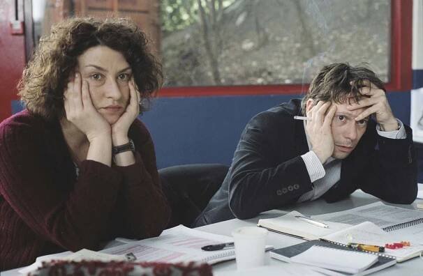 Mathieu Amalric