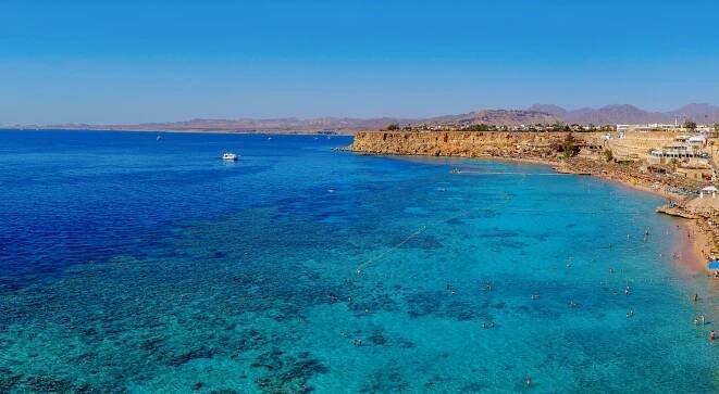 Sharm el Sheikh: průvodce