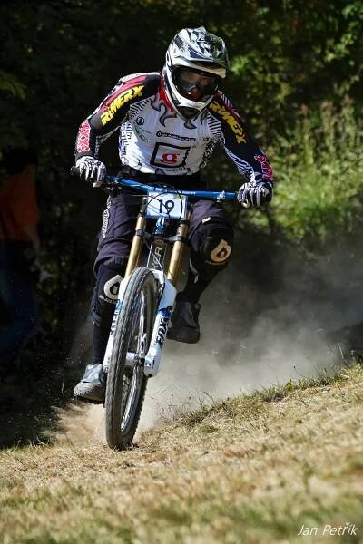 Emseko bikerally Trnava 2013 – Jan Petřík – Wood Bikerally Series – WBS