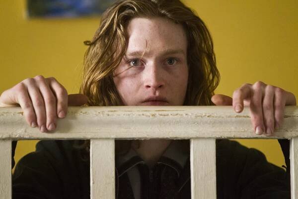 Byzantium - Z filmu - Caleb Landry Jones