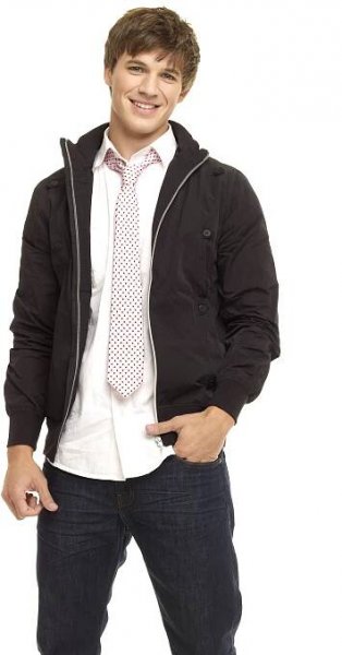 Matt Lanter fotka