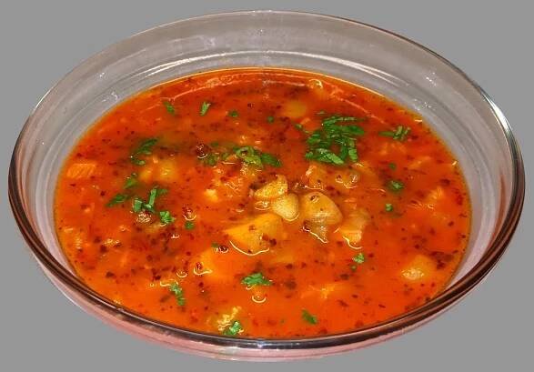 Dršťková polévka z hlívy ústřičné recept