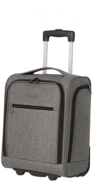 Travelite Cabin 2w Underseater 28 l Grey Melange od 1 455 Kč