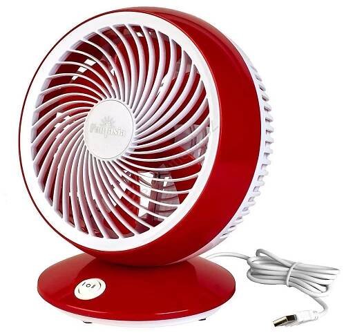 Fantasia 119739 - Stolní ventilátor USB