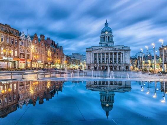 Best hotels in Nottingham: Boutique and luxury stays