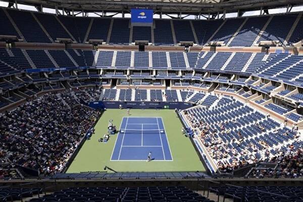 US Open navyšuje odměny. Vítězové získají šek na 3 miliony dolarů