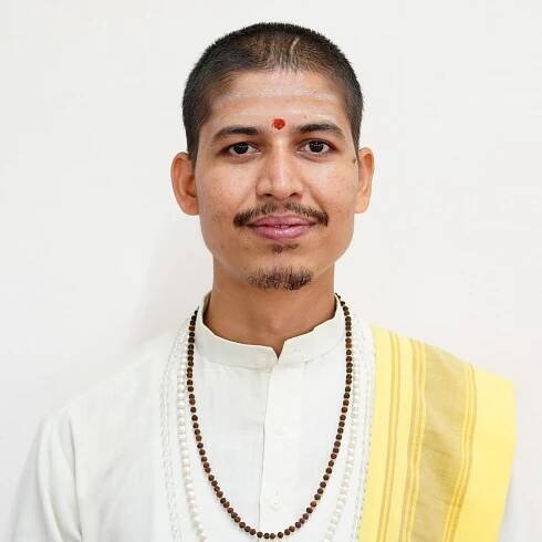 Shri Muktananda Sanskrit Mahavidyalaya - Shanti Mandir
