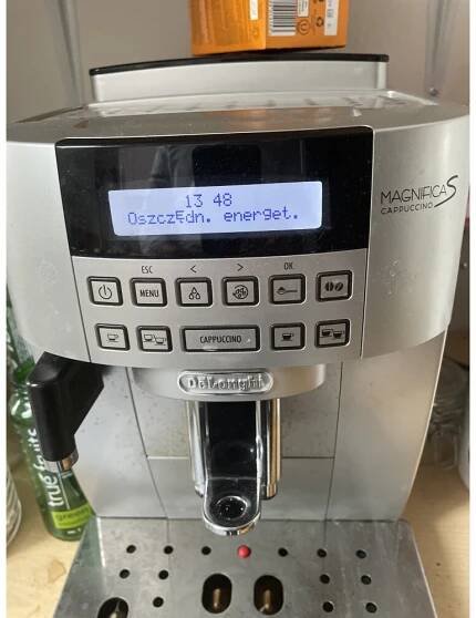 Manuál DeLonghi Magnifica S ECAM 22.360 návod (Čeština - 16 stránek)