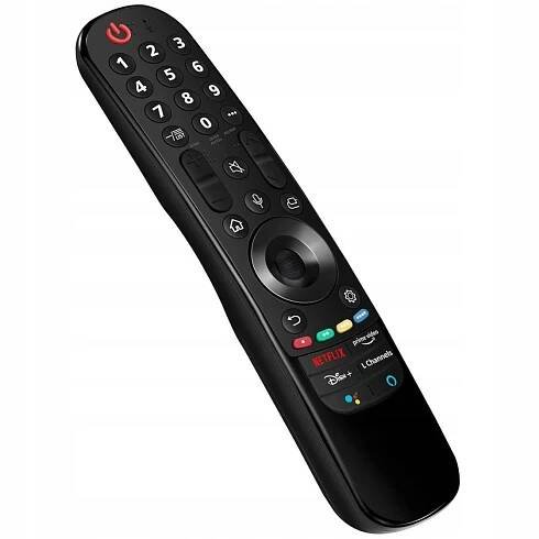 PILOT pro LG MAGIC AN-MR21GA MR21GA OLED UHD NANO SMART AKB76036202 INFRAČERVENÝ Kód výrobce AKB76036202