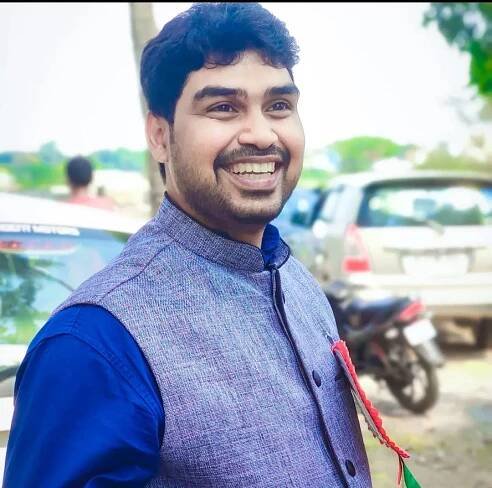 Braja Kishore Pradhan aahwahan