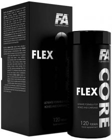 Fitness Authority FLEX CORE