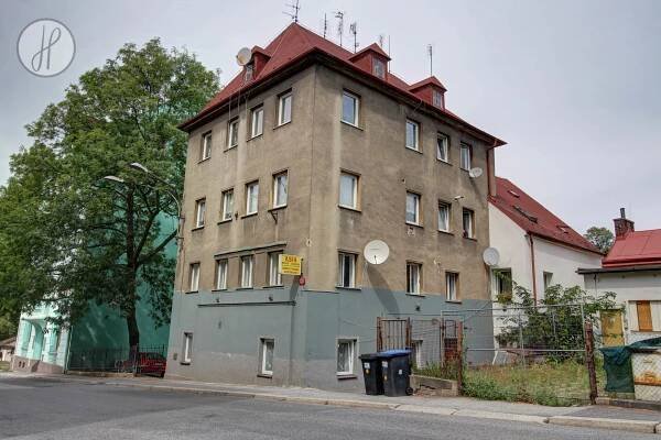 Prodej činžovního domu, 11 bytů, Liberec II-Nové Město, Chrastavská 271/26 | Realitní makléři Liberec - Jan a Miroslav Havič