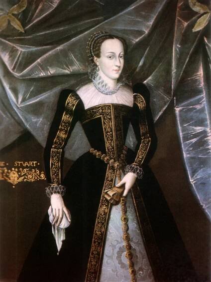 Marie Stuartovna