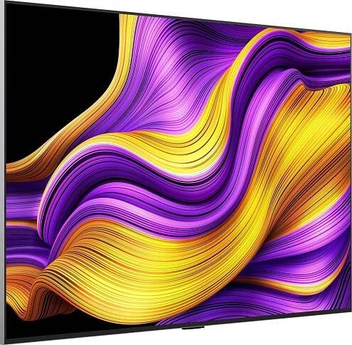 LG OLED 5er Serie 2025 55G58LW