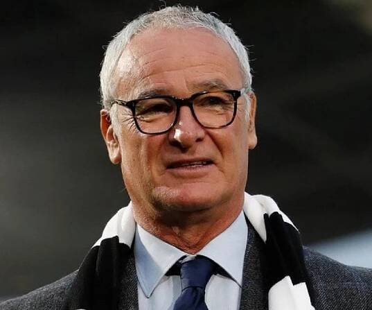 Claudio Ranieri