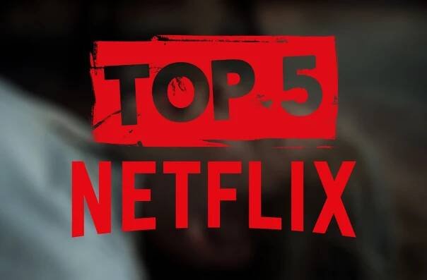TOP 5 filmů, které Češi nejvíce sledují na Netflixu: tuzemské krimi i slovenský thriller