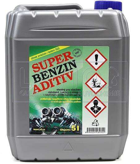 Vif SUPER BENZIN ADITIV