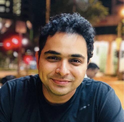 Akhil Suresh Nair