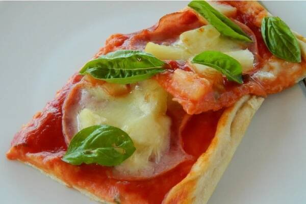 Pizza Hawaii